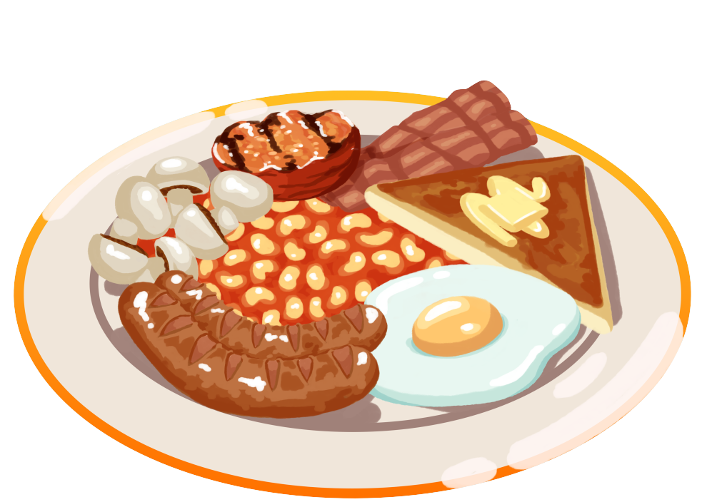 English Breakfast